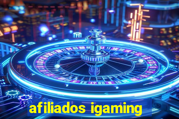 afiliados igaming